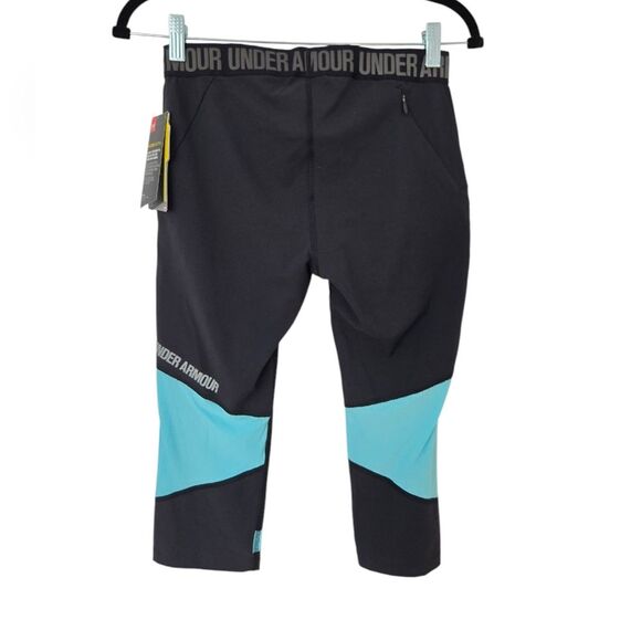 Under Armour CoolSwitch leggings size Medium - Picture 2 of 7